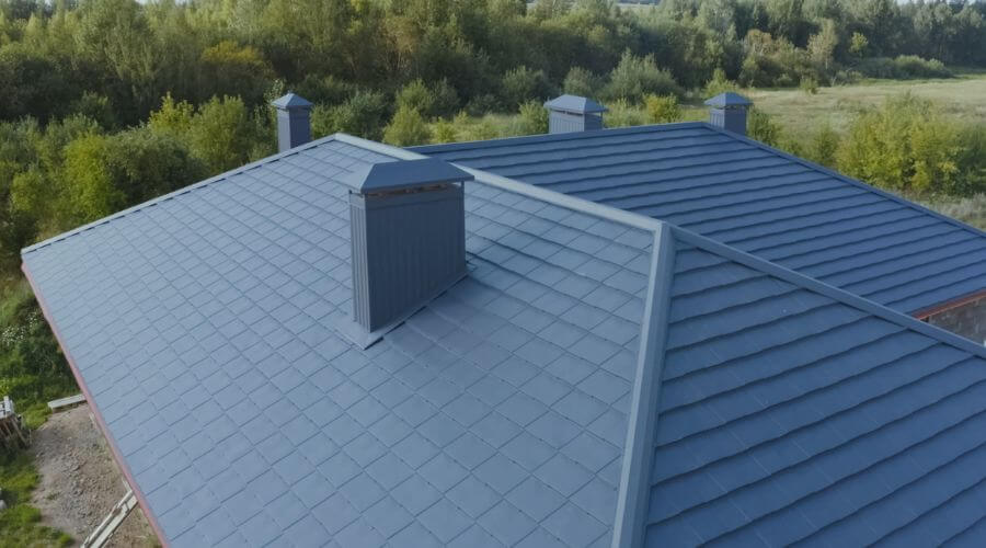 Metal Roofing Installation in Grambling, LA